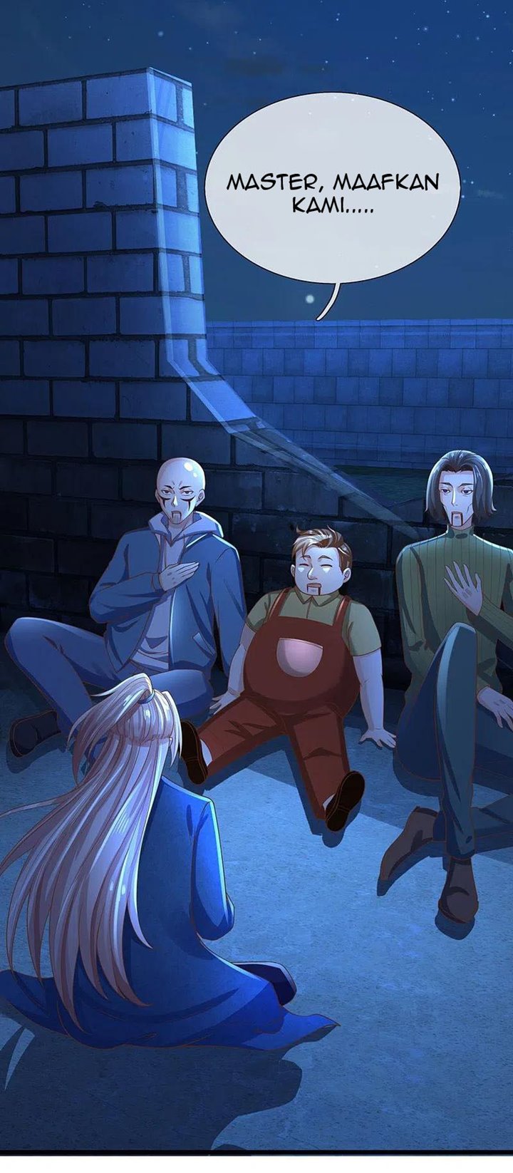 Immortal Daddy Xianzun Chapter 273 Gambar 46